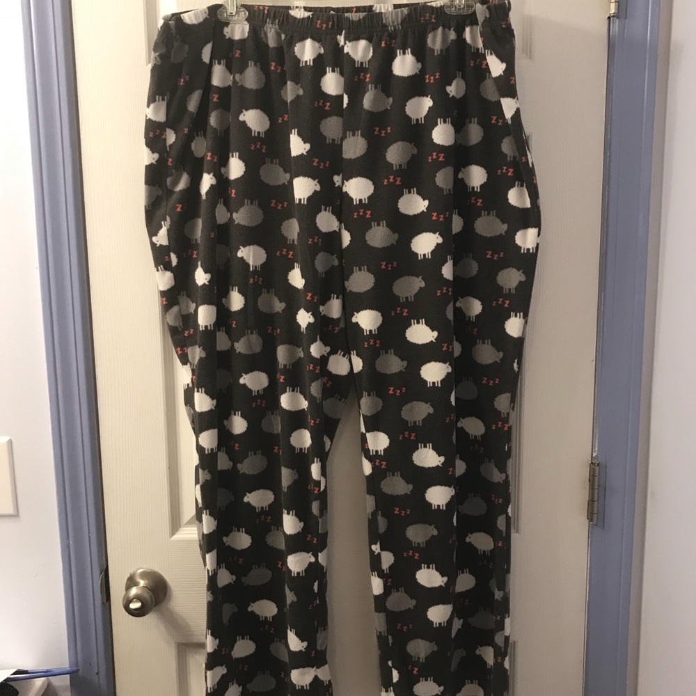 Pajama Pants